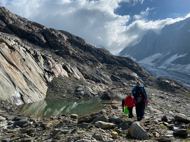 Strahlertouren Lötchental