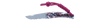 Panoramaknife Klappmesser KISS mit Davoser Radiolarit