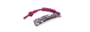 Panoramaknife Klappmesser KISS mit Davoser Radiolarit