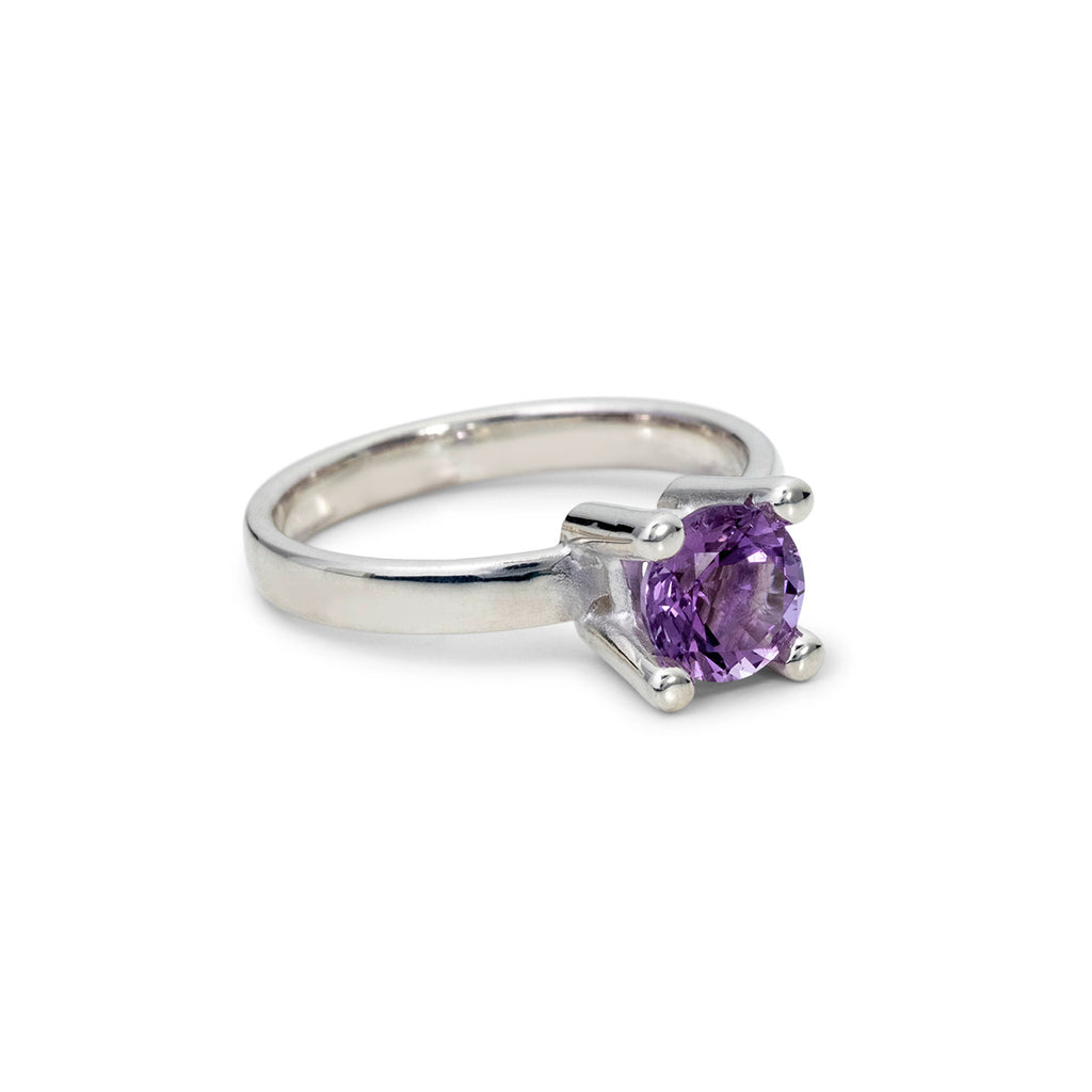 Lila Lady Flower - limited Edition - Amethyst Binntal