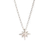 Edelweiss mini - Silber od. 18K Weissgold