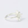 Edelweiss Silberring