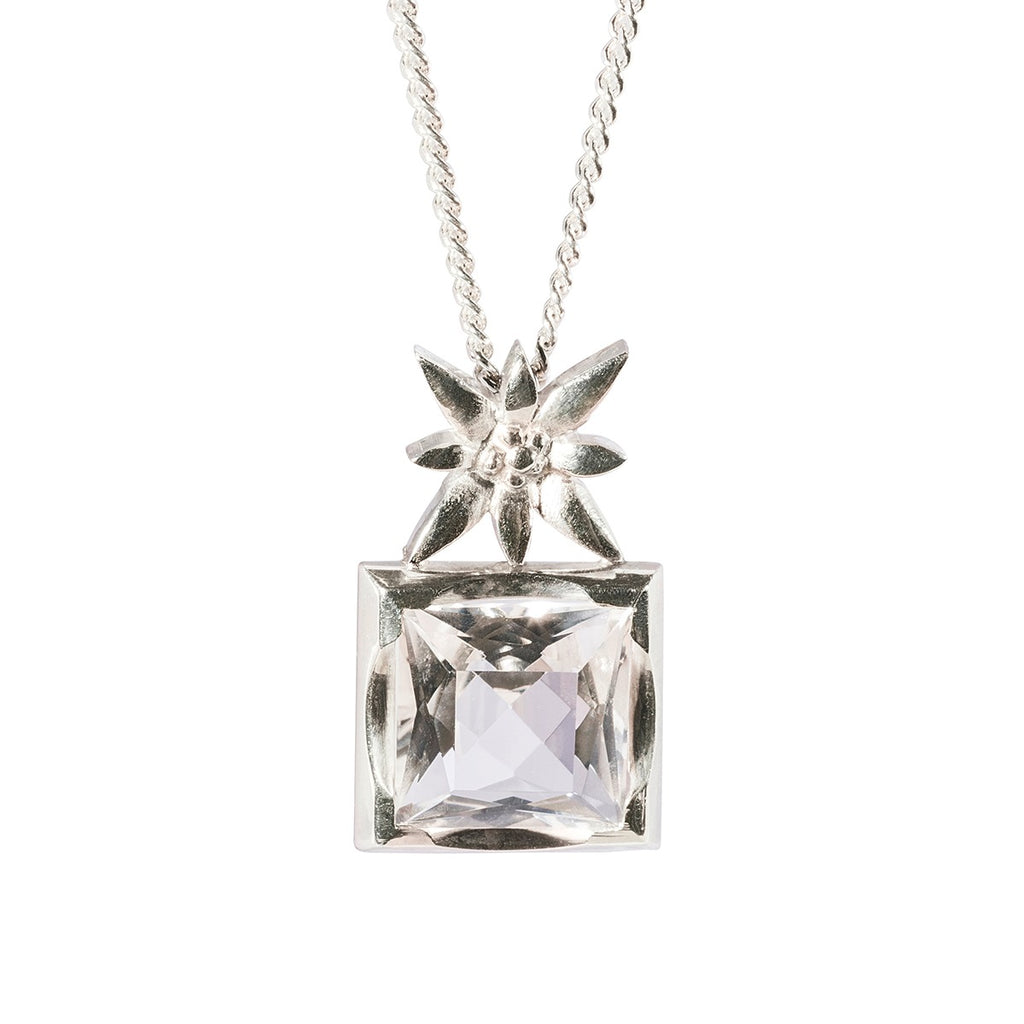 Edelweiss Princessa - Schweizer Bergkristall