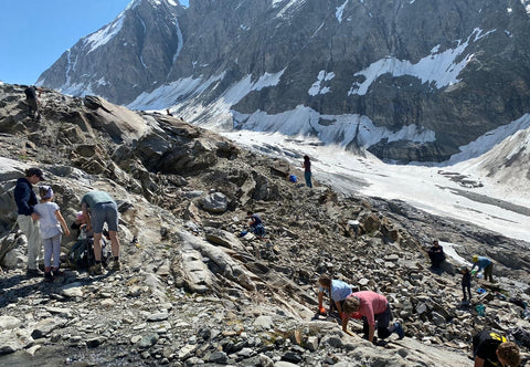Kristallsuchen - Strahlertouren - Wallis