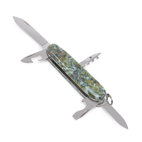 Victorinox Sackmesser - Smaragdit